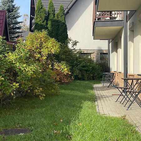 Visitzakopane Victoria Apartment Exterior foto
