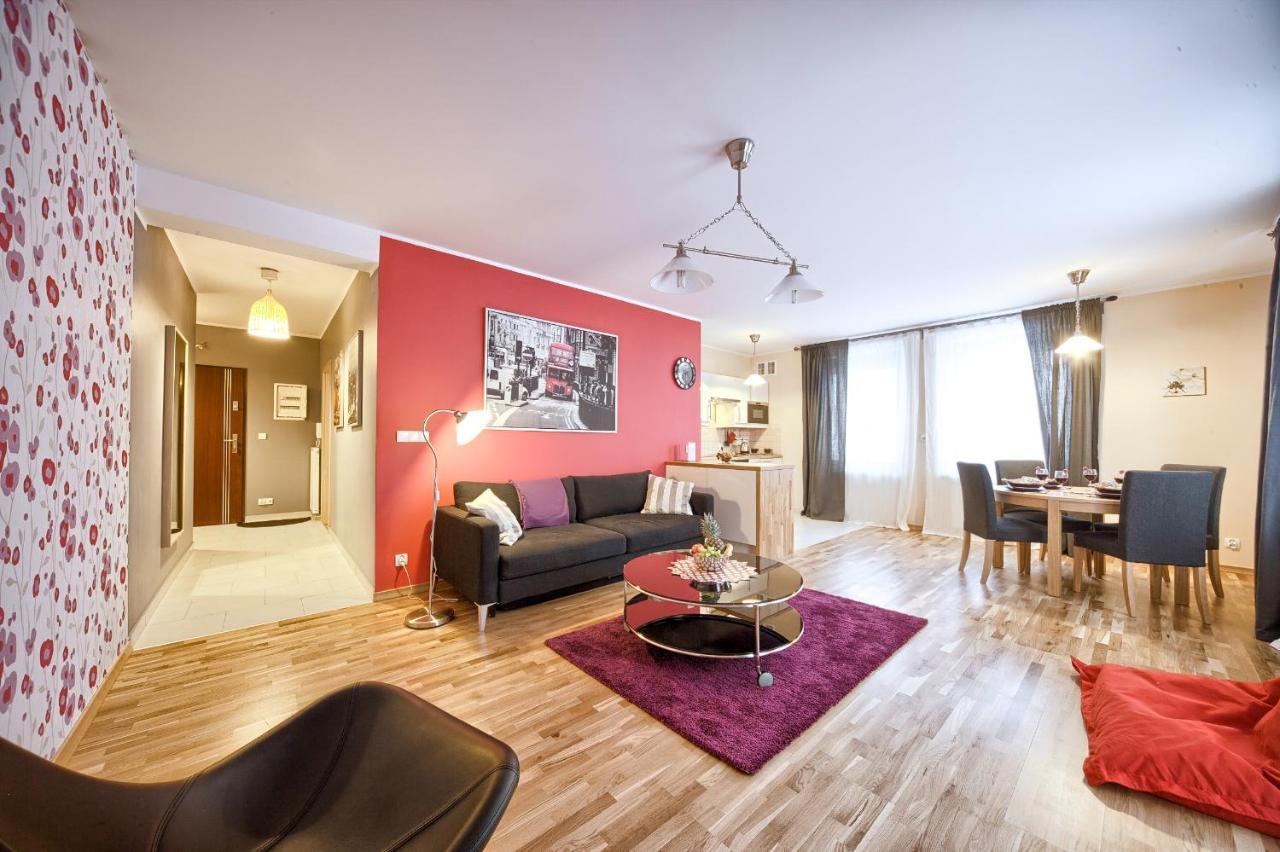 Visitzakopane Victoria Apartment Exterior foto