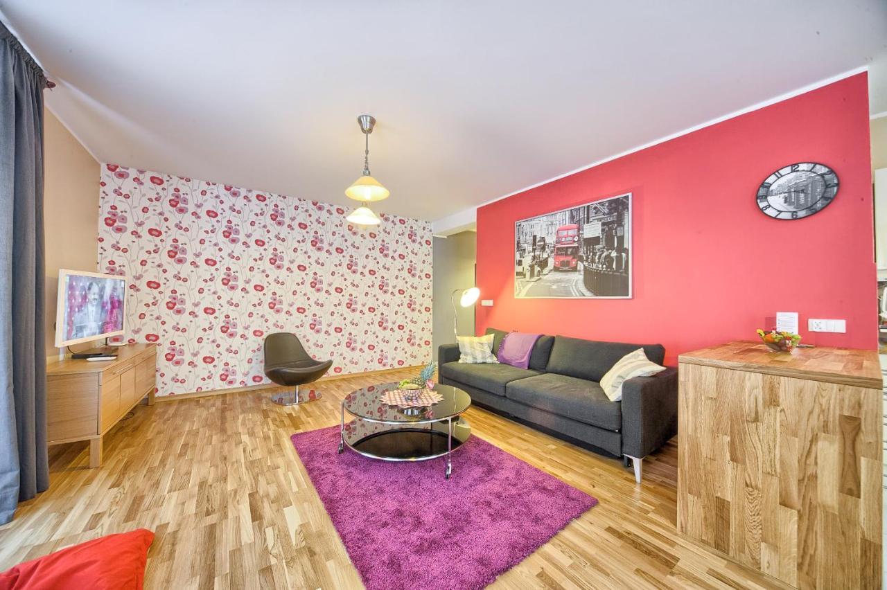 Visitzakopane Victoria Apartment Exterior foto